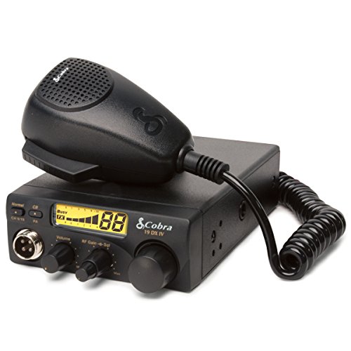 UPC 028377201752, Cobra 19DXIV 40 Channel Mobile Compact CB Radio