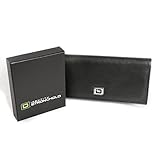 RFID Wallet Ladies Clutch - RFID Protective Ladies Wallet - RFID Secure Wallets Stop Electronic Pickpocketing