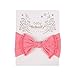 Baby Girl Headbands And Bows - Subesty Nylon Headband Hair Accessories For Newborn Infant Toddlers Kids Set Of 6