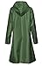 Light Weight Wind Packable Raincoat Outdoor Jacket Ponchos for women