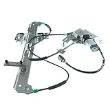 A-Premium Power Window Regulator and Motor Assembly for Chevrolet Tahoe GMC Yukon 2000-2006 Cadillac Escalade Rear Right Passenger Side