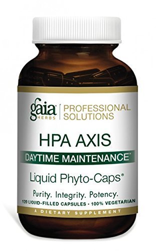 Gaia herbs - adrenal support 120 lvcaps
