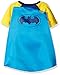 DC Comics Justice League Batman Toddler Boys Cosplay T-Shirt and Cape 5T