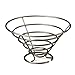 Spectrum Diversified Euro Fruit Bowl, Satin Nickel