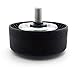 JSD 11281440378 Engine Deflection Pulley fits BMW E46 E81 E82 E87 E90 E91 X1 X3