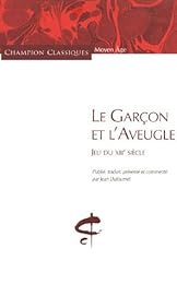 Le  garçon et l'aveugle