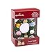 Hallmark Christmas Ornament Disney Tsum Tsum Wreath, Mickey Mouse Minnie Mouse Winnie The Pooh Donald Duck Dumbo Tigger Piglet