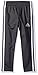adidas Boys' Little Tapered Trainer Pant, Grey Five, 5