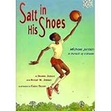 Paperback Salt in His Shoes Book