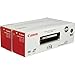 Canon 118 Black Laser Toner Cartridge 2-Pack for imageCLASS MF8350, MF8580