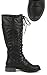 Wild Diva Womens Timberly-65 Boots