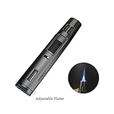 Torch Lighters Butane Refillable BBQ Torch Lighter