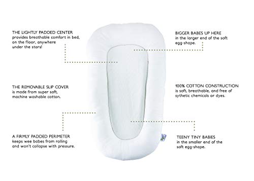 3 Toddler+Lounger+cosleeping+Portable+Suitable