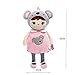 Me Too Koala Toddler Kids Backpacks Plush Bags Little Girls Gift Kindergarten Animal Backpacks (Koala Girl) …