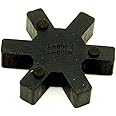 Lexar Industrial L095 Flexible NBR Rubber Spider Insert Fits L-095 Lovejoy Martin L-Jaw Coupling
