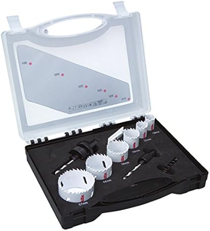 Makita D 24898 Coffret De Scie A Cloche Electrique Amazon Fr Bricolage
