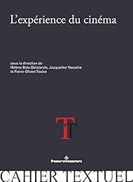 L' expérience du cinéma