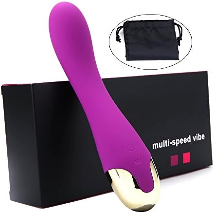 Mini Wireless Wand Massager for Women-12 Patterns Vibration USB Rechargeable Waterproof - Best Rated for Travel Gift - Magic Stress Away -Perfect for Muscle Aches and Personal Sports Recovery