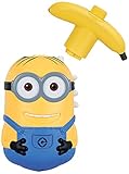Despicable Me Spinnin' Minion Dave Toy Figure