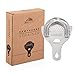 Hawthorne Cocktail Strainer - Stainless Steel Strainer for Professional Bartenders and Mixologists primary