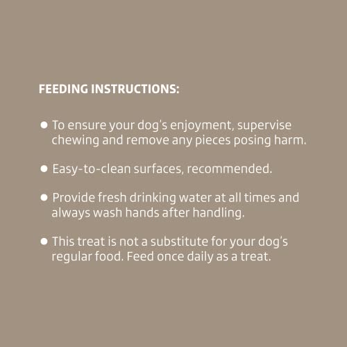 WONDER BOUND CHICKEN WRAPPED MINI STICKS – 15 COUNT – RAWHIDE-FREE DOG TREATS, DENTAL HEALTH CHEWS FOR PLAQUE & TARTAR CONTROL, EASY TO DIGEST, LONG-LASTING