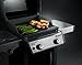 Weber 7597 Porcelain-Enameled Cast Iron Griddle for Spirit 200 Series