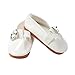 TOYYSB 4pcs Doll Clothes and 4pcs Shoes fits 14 inch 14.5 Inch Doll American Girl Wellie Wishers Willa Dolls