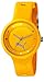 PUMA Women's PU910682003 Slick Yellow Watch
