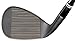 Cleveland Golf Men's RTX-3 VMG Wedge, Right Hand, Steel, 56 Degree, Black Satin