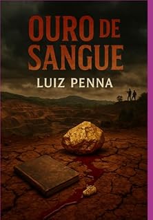 Livro Ouro De Sangue