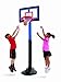 Little Tikes Play Like a Pro Basketball Set