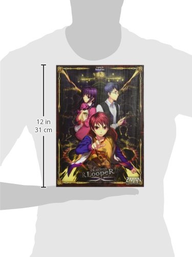 Tragedy Looper Board Game