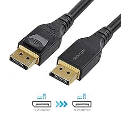 Startech.com 4m VESA Certified DisplayPort 1.4