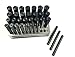 HHIP 8600-0411 33 Piece Transfer Punch Set