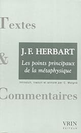 Les  points principaux de la métaphysique