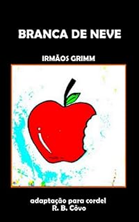 Livro BRANCA DE NEVE