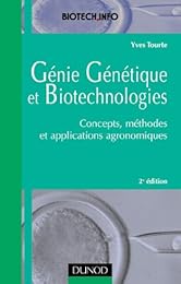 Génie génétique et biotechnologies