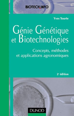 Génie génétique et biotechnologies