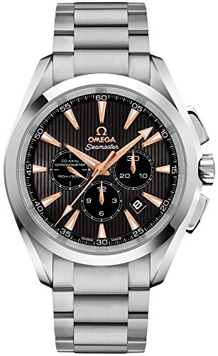 Omega-Seamaster-Aqua-Terra-Solid-18k-White-Gold-Mens-Watch-23150445001001