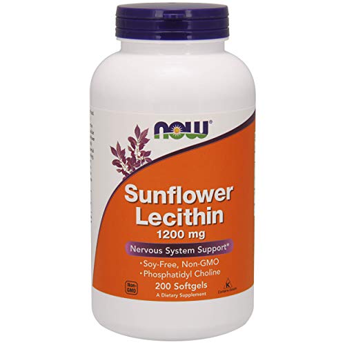 Best supplements lecithin for 2019