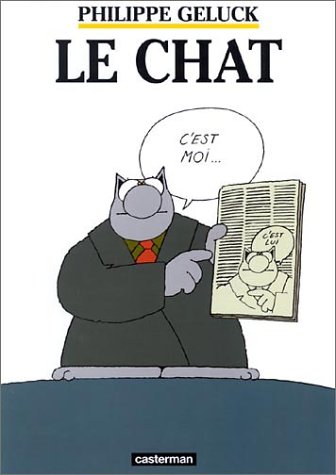 Le  chat