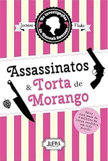 Livro Assassinatos & torta de morango (As investigações de Hannah Swensen Livro 2)