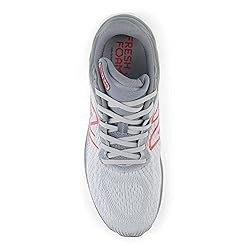 New Balance Men's M840FLS Running Shoe, Aluminum