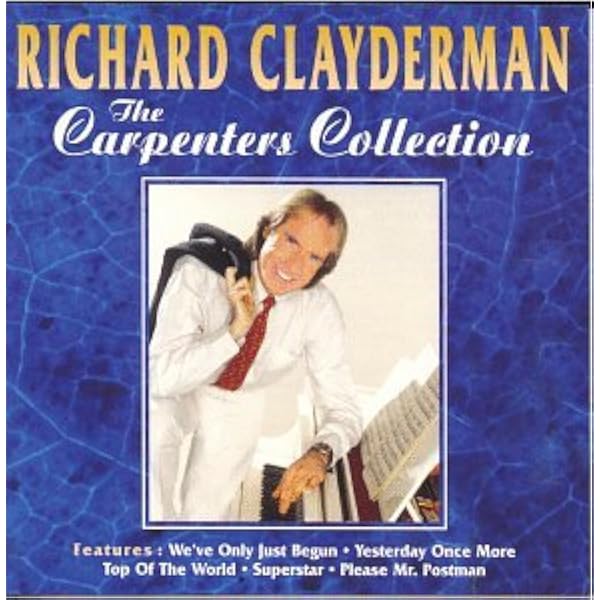 Abba, Richard Clayderman - The Abba Collection (Instrumental