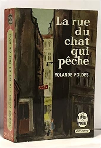 Amazon Fr La Rue Du Chat Qui Peche Livres