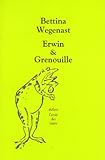 Couverture de Erwin & Grenouille