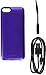 Mophie 1,500mAh Juice Pack Helium Battery Case for Apple iPhone 5 / 5S / SE - Purple (Certified Refurbished)