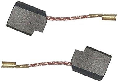 "KH" Carbon Brushes for Dewalt D28402, D28110, D28112, D28401N 1-Pair