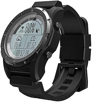 gps watch with grid coordinates
