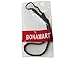 BONAMART Extensions Headband, Braided Faux Hair Plaits, Soft Stretchy Black Hairband Hairpiece M- Clearance SALE